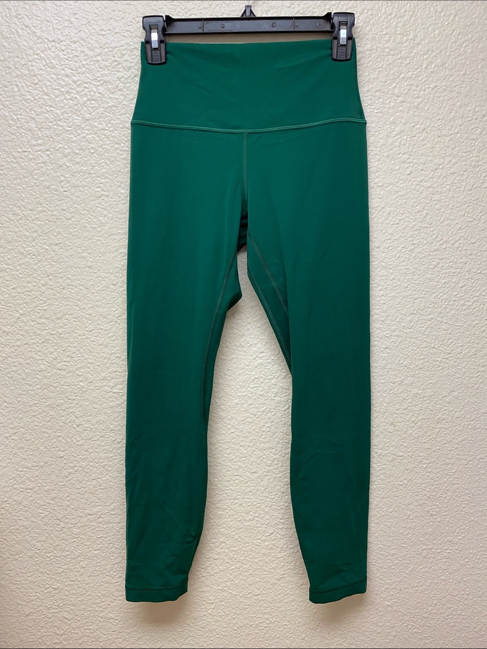 Lululemon Green Leggings